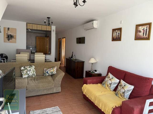 A1524: Apartment for Sale in Mojácar, Almería