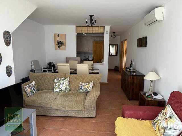 A1524: Apartment for Sale in Mojácar, Almería