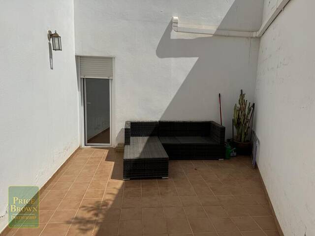 A1524: Apartment for Sale in Mojácar, Almería