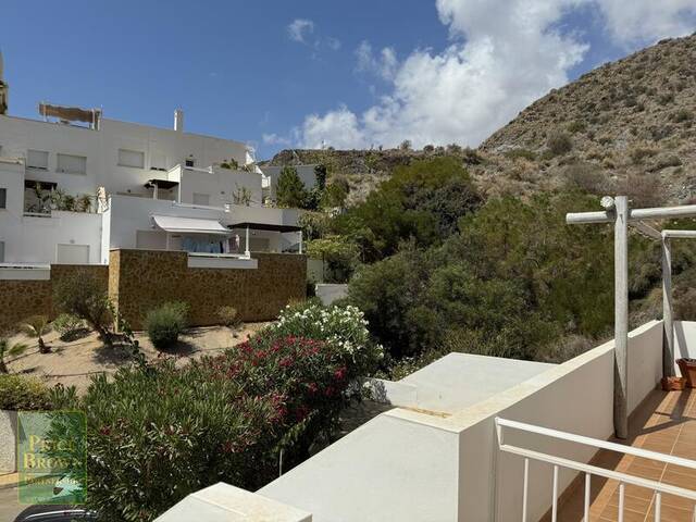 A1524: Apartment for Sale in Mojácar, Almería