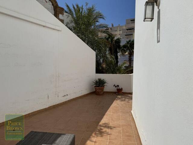 A1524: Apartment for Sale in Mojácar, Almería