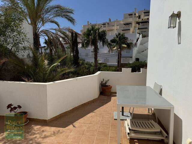 A1524: Apartment for Sale in Mojácar, Almería