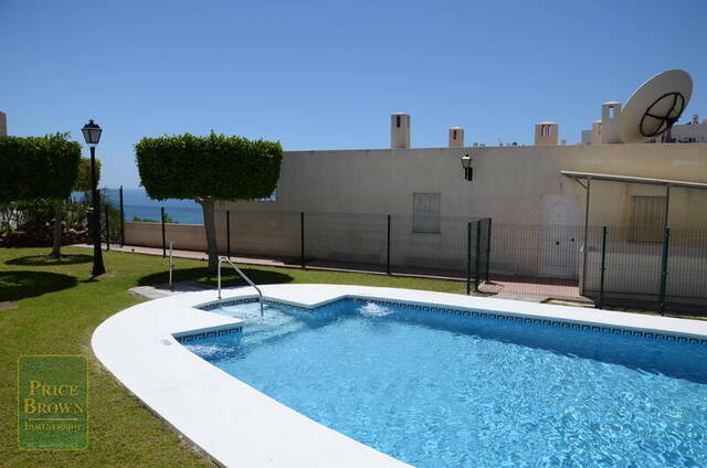 A1524: Apartment for Sale in Mojácar, Almería