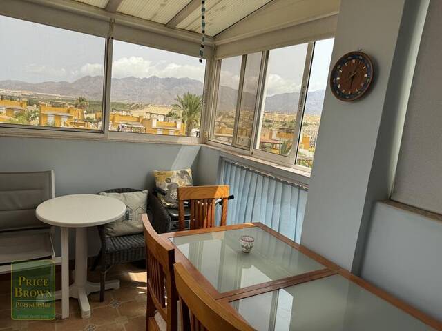 A1525: Apartment for Sale in Los Gallardos, Almería