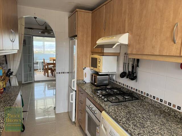 A1525: Apartment for Sale in Los Gallardos, Almería