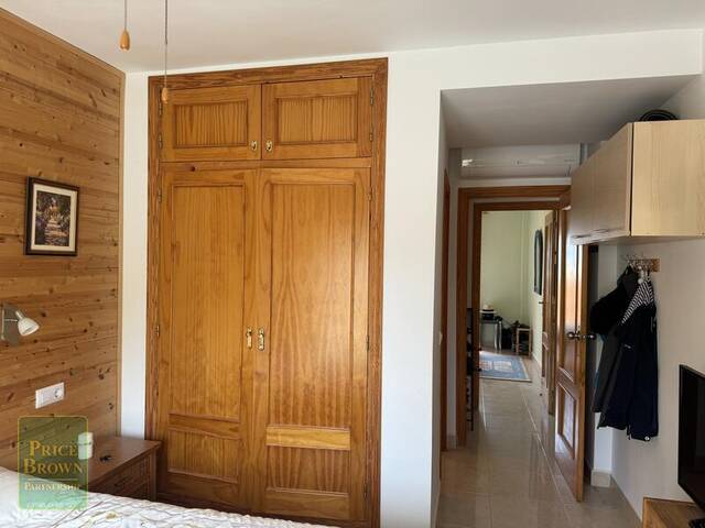 A1525: Apartment for Sale in Los Gallardos, Almería