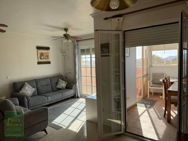 A1525: Apartment for Sale in Los Gallardos, Almería