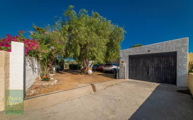 PBK1952: Villa for Sale in Mojácar, Almería