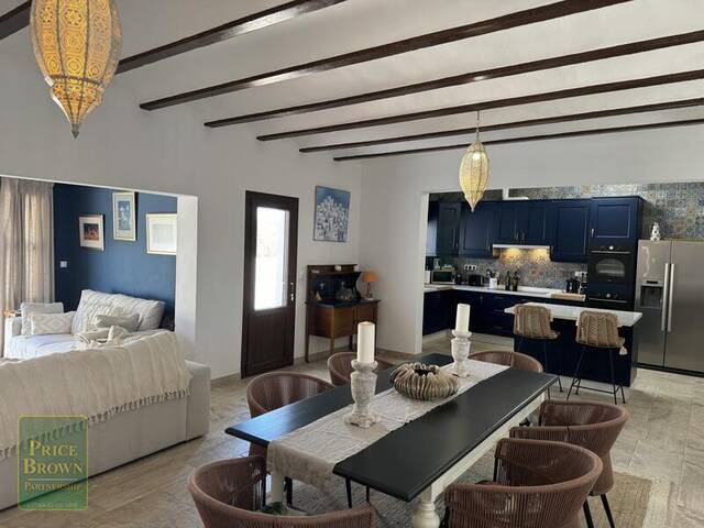 DV1574: Villa for Sale in Mojácar, Almería