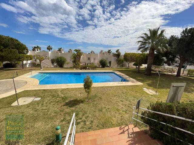 2 Bedroom Apartment in Mojácar