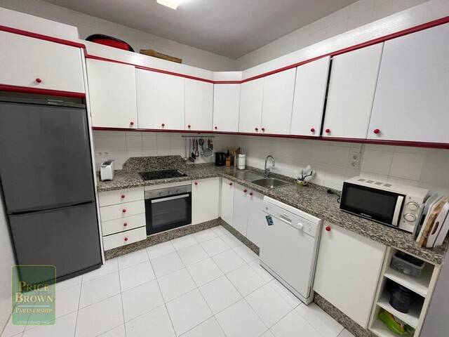 PBRA5A: Apartment for Sale in Mojácar, Almería