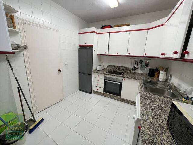 PBRA5A: Apartment for Sale in Mojácar, Almería