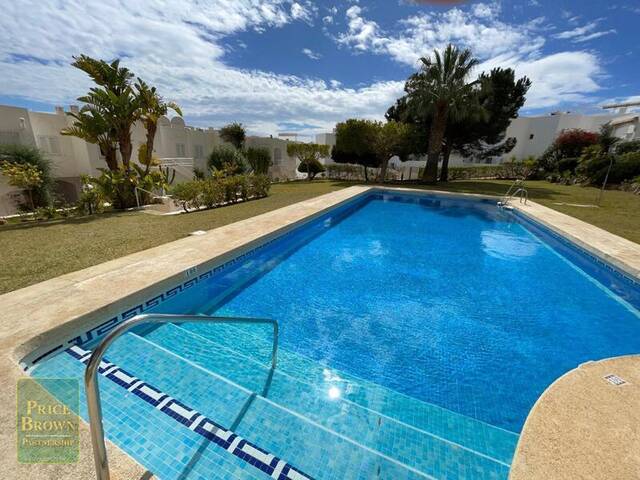 PBRA5A: Apartment for Sale in Mojácar, Almería