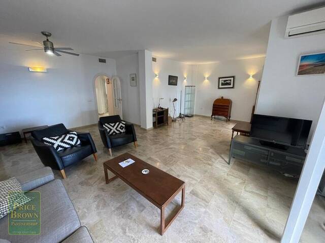 PBRA5A: Apartment for Sale in Mojácar, Almería