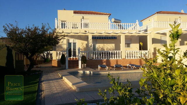 3 Bedroom Villa in Sorbas