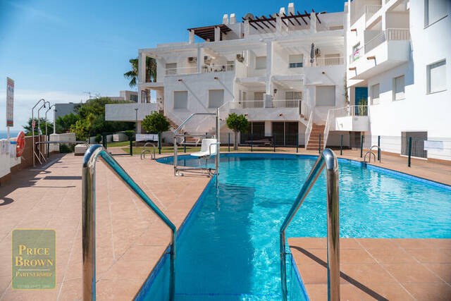 A1466: Apartment for Sale in Mojácar, Almería