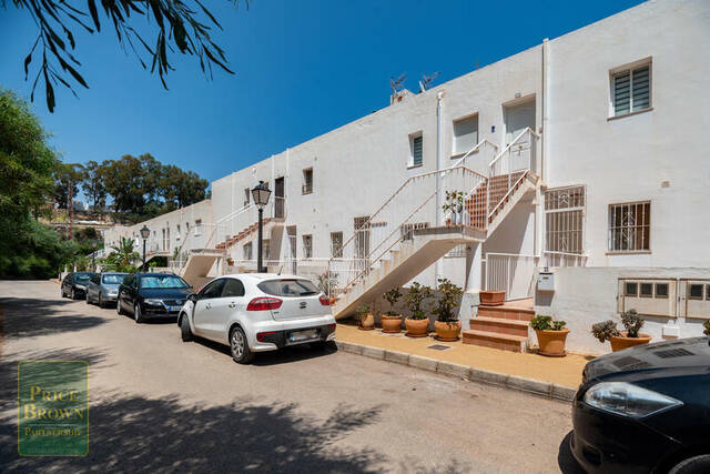 A1466: Apartment for Sale in Mojácar, Almería