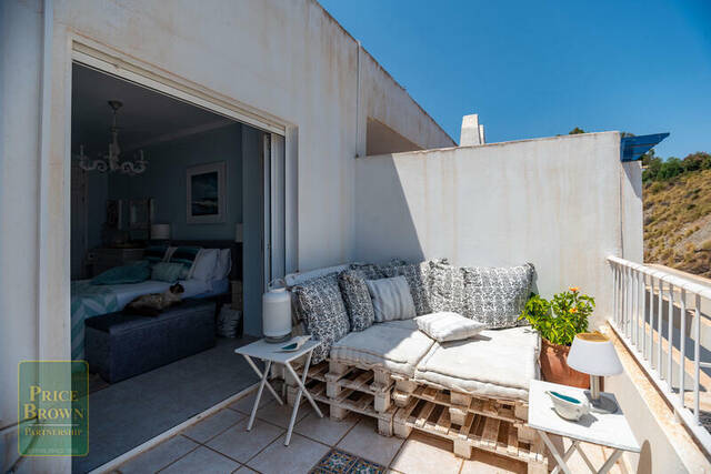 A1466: Apartment for Sale in Mojácar, Almería