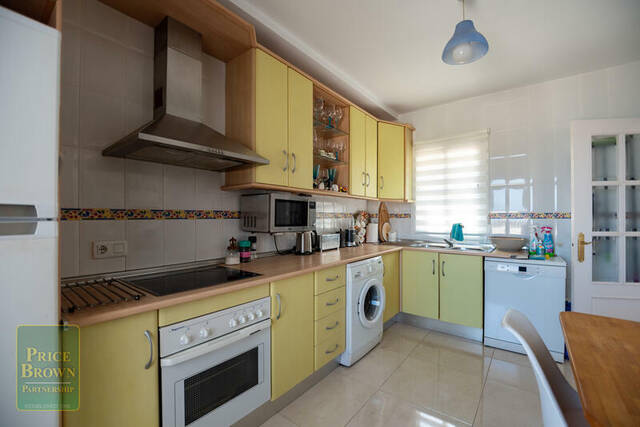 A1466: Apartment for Sale in Mojácar, Almería