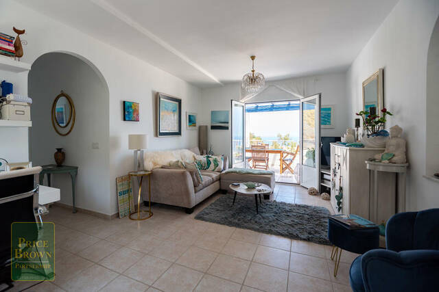 A1466: Apartment for Sale in Mojácar, Almería