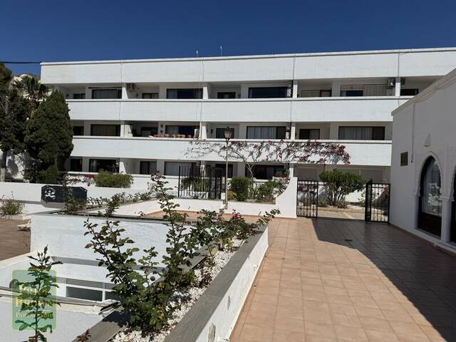 A1521: Apartment for Sale in Mojácar, Almería