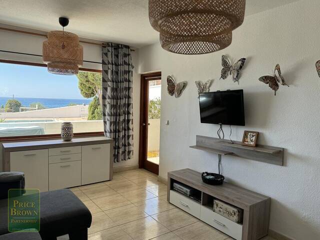 A1521: Apartment for Sale in Mojácar, Almería