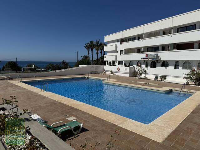 A1521: Apartment for Sale in Mojácar, Almería