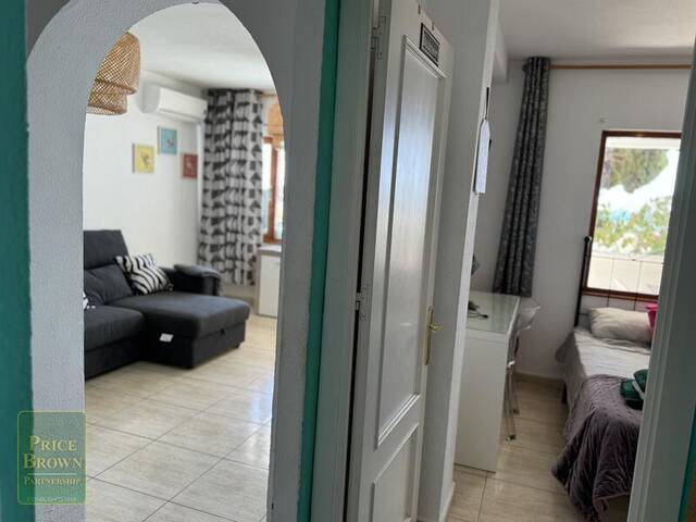 A1521: Apartment for Sale in Mojácar, Almería