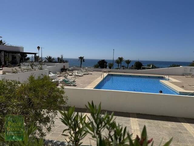 A1521: Apartment for Sale in Mojácar, Almería