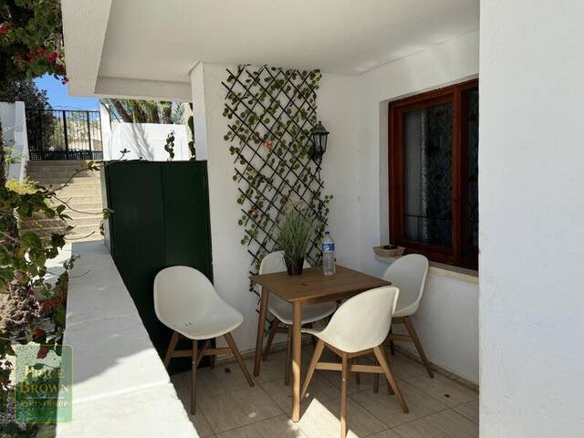 A1521: Apartment for Sale in Mojácar, Almería