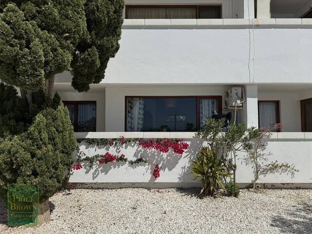 A1521: Apartment for Sale in Mojácar, Almería