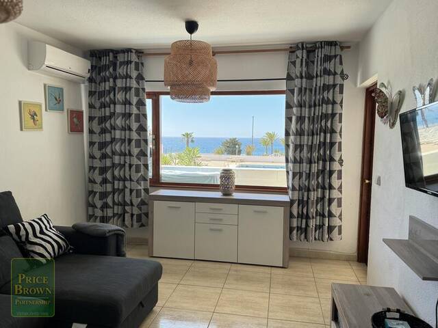 A1521: Apartment for Sale in Mojácar, Almería