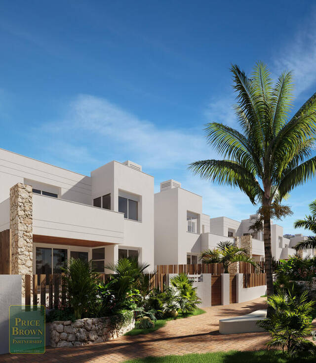 El: Villa for Sale in San Juan de los Terreros, Almería