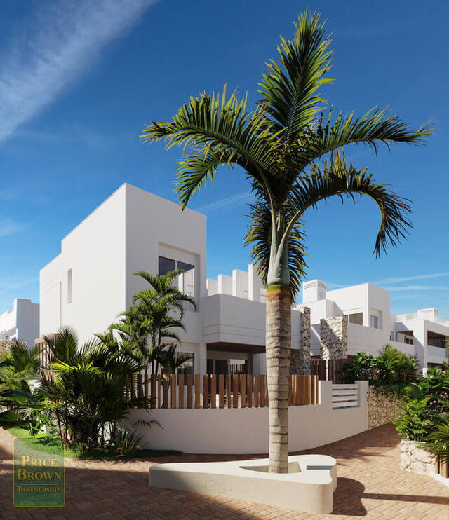 El: Villa for Sale in San Juan de los Terreros, Almería