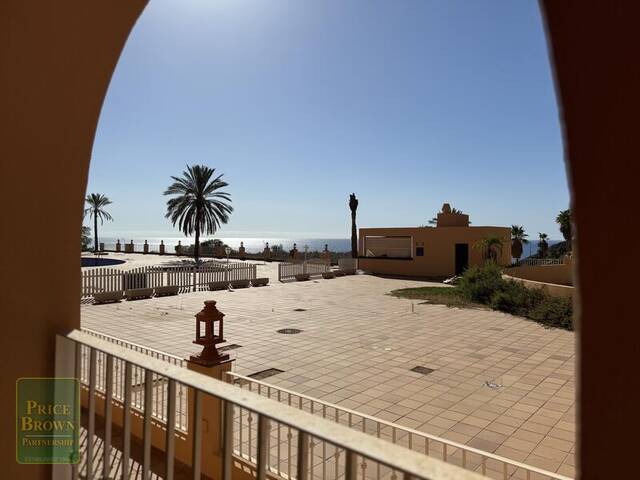 GVM: Apartment for Sale in Mojácar, Almería