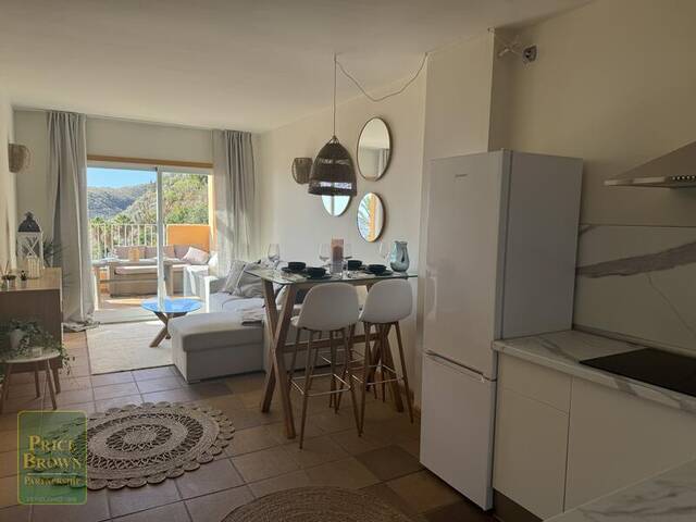 GVM: Apartment for Sale in Mojácar, Almería