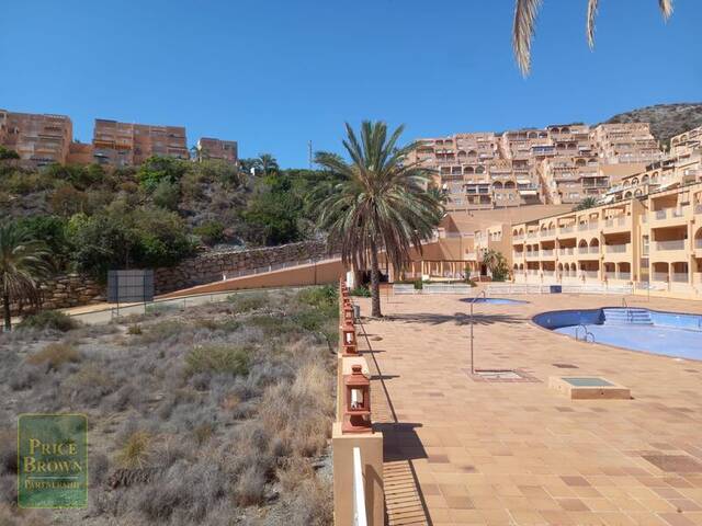 GVM: Apartment for Sale in Mojácar, Almería