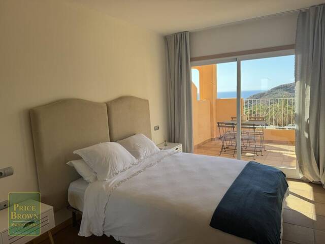 GVM: Apartment for Sale in Mojácar, Almería