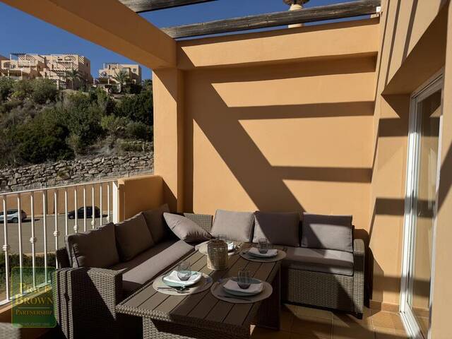 GVM: Apartment for Sale in Mojácar, Almería