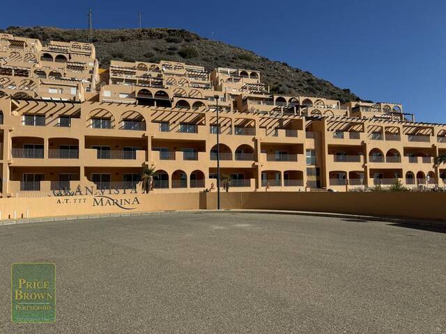 GVM: Apartment for Sale in Mojácar, Almería