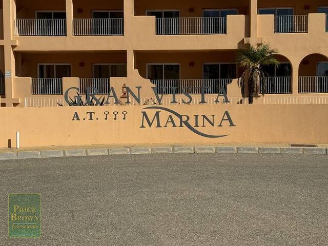 GVM: Apartment for Sale in Mojácar, Almería