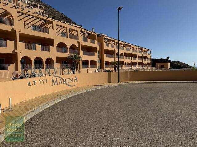 GVM: Apartment for Sale in Mojácar, Almería