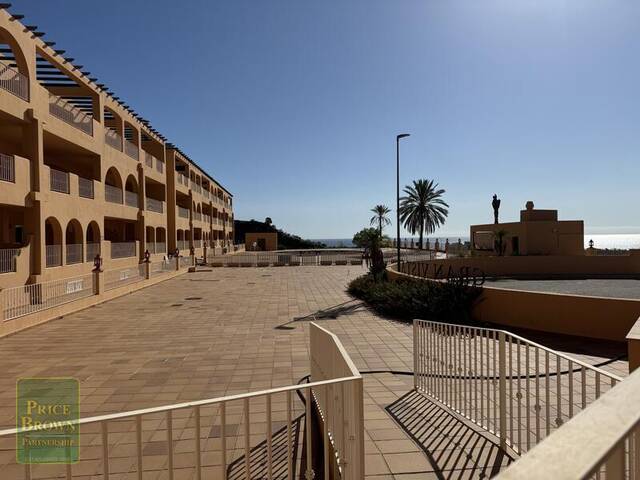 GVM: Apartment for Sale in Mojácar, Almería