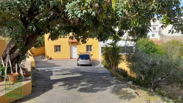 PBK2078: Villa for Sale in Mojácar, Almería