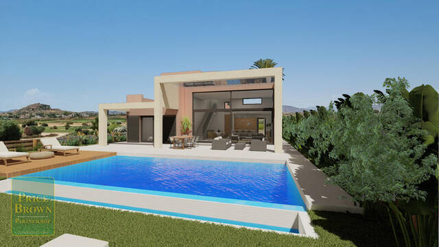 ND1-SweetIslandM: Villa for Sale in Cuevas del Almanzora, Almería