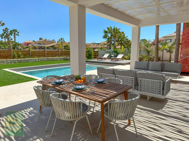 ND1-SweetIslandN: Villa for Sale in Cuevas del Almanzora, Almería