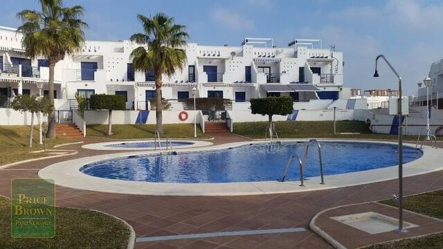 2 Bedroom Apartment in Mojácar