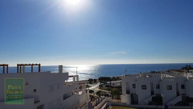 PBK1818: Apartment for Sale in Mojácar, Almería