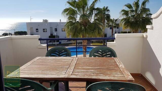 PBK1818: Apartment for Sale in Mojácar, Almería