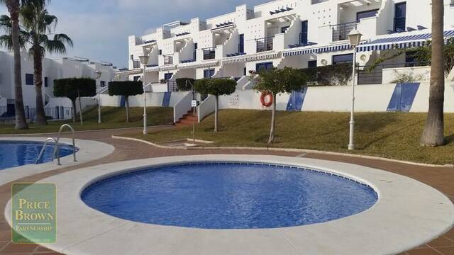 PBK1818: Apartment for Sale in Mojácar, Almería